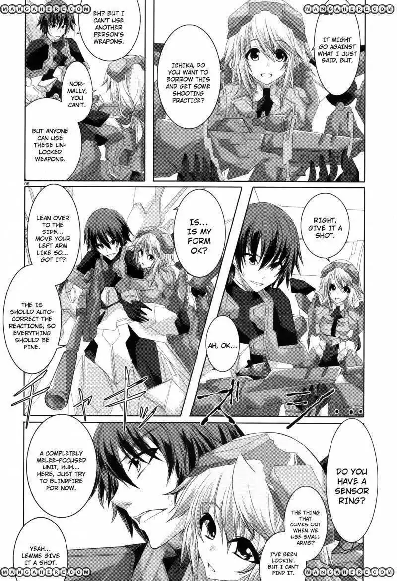 Infinite Stratos Chapter 13 6